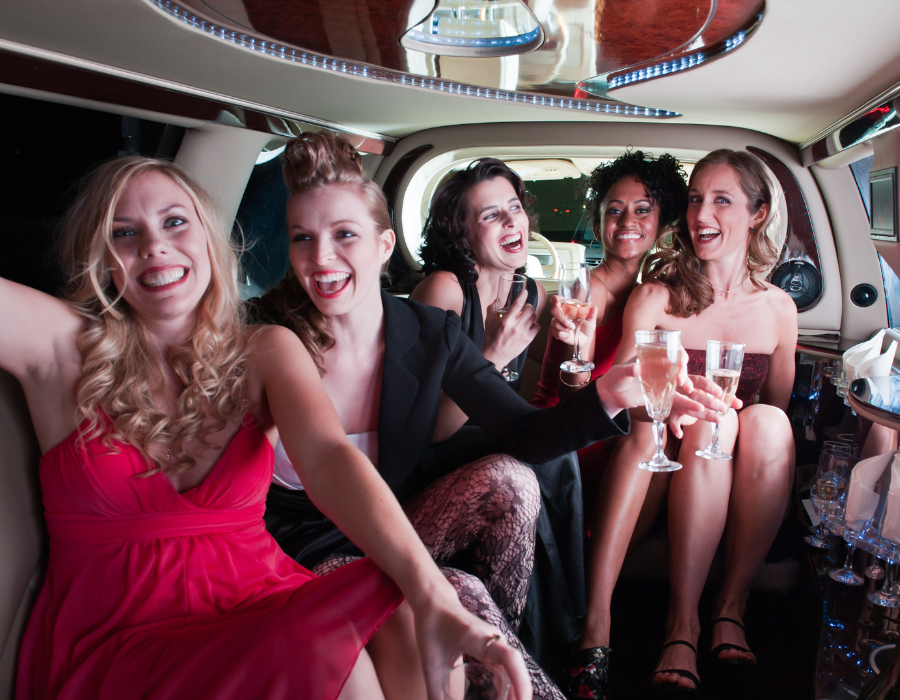 Bachelorette Party car service