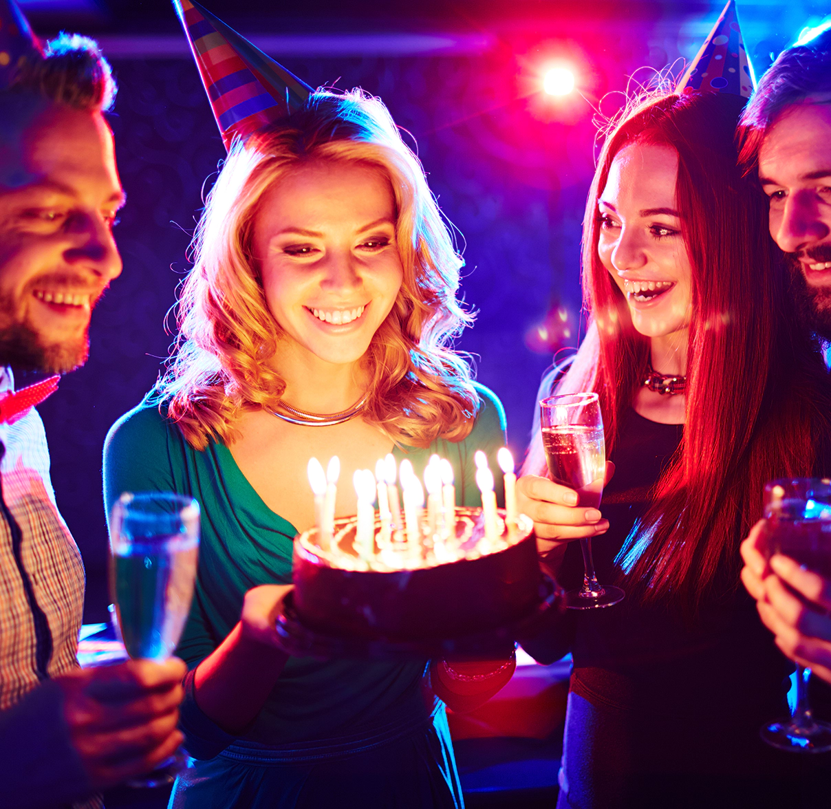 Birthday Parties