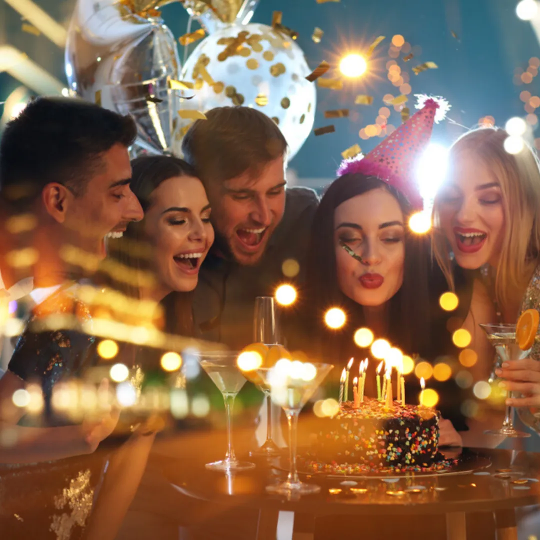 Birthday Parties